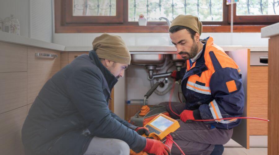 Professional emergency plumbing in Minot Afb, ND